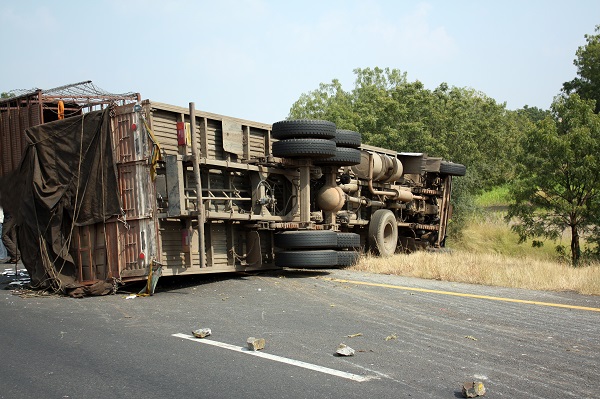 Tractor Trailer accident attorneys