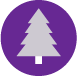 christmas tree icon