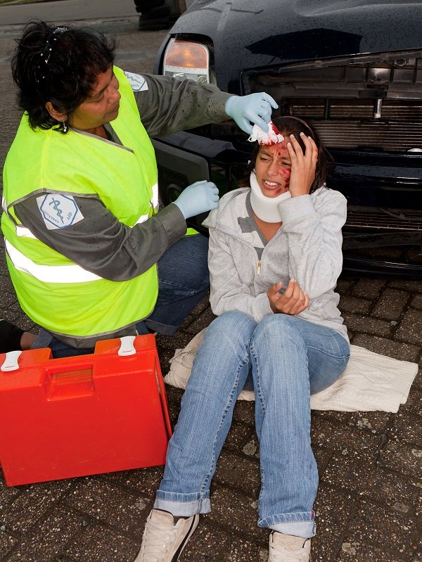Crash Injuries that Commonly Occur Edwards & Patterson Law