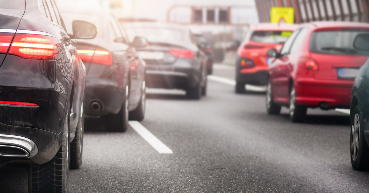 A Look at Lane-Changing Accidents in Oklahoma - Edwards & Patterson Law