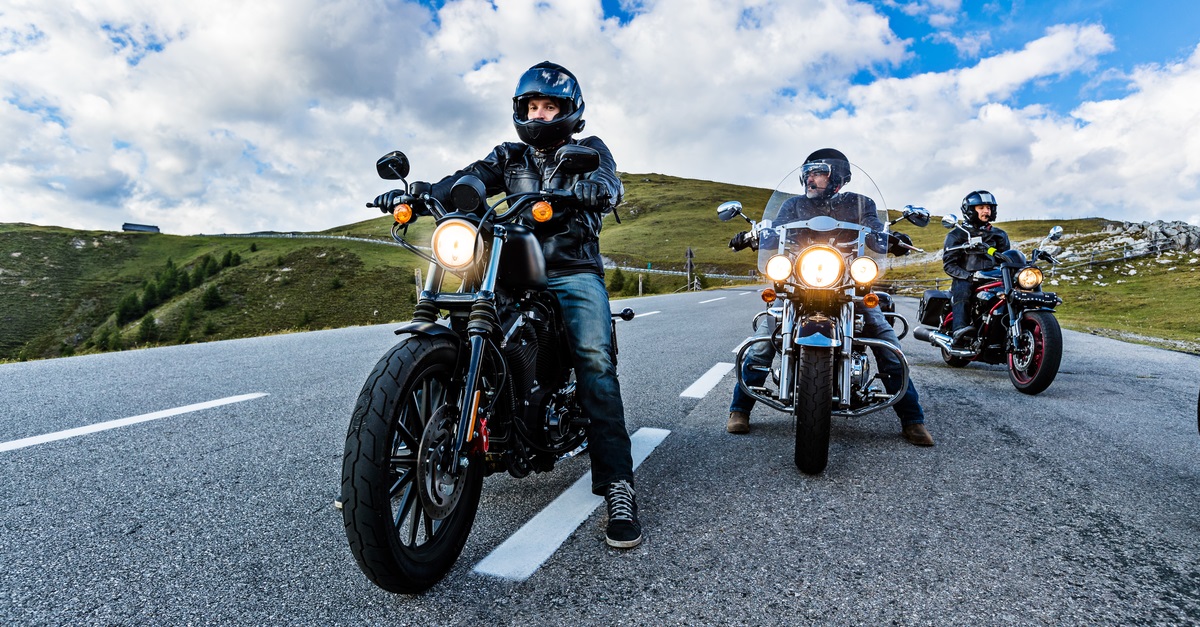 Top 10 Roads to Ride Your Motorcycle on in Oklahoma