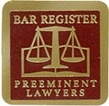preeminent lawyers