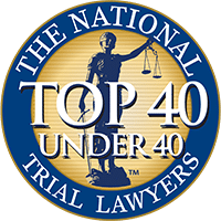 Top 40 under 40 Lawyers
