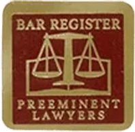 Bar Registered Preeminent Lawyers