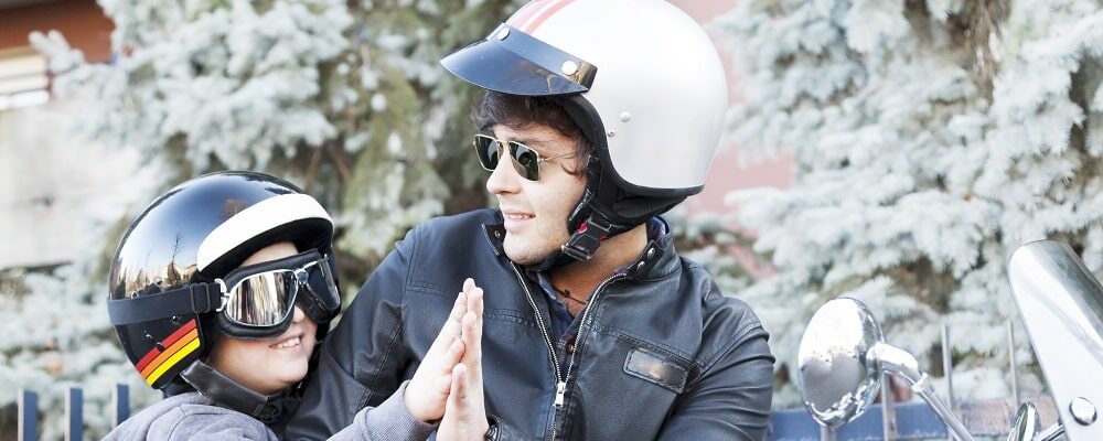 What Is the Age Limit to Ride on the Back of a Motorcycle in Oklahoma? – Explained