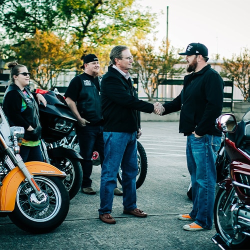 Oklahoma Biker Lawyer