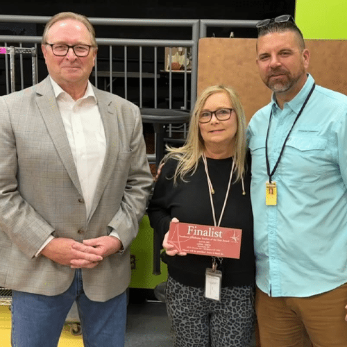 Aeros Award of Excellence
