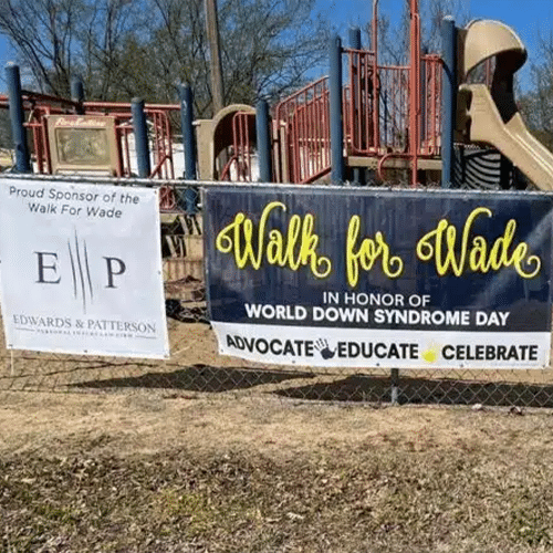 Walk for Wade