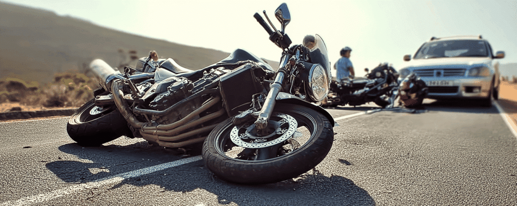 Tips for Navigating a Motorcycle Accident Lawsuit