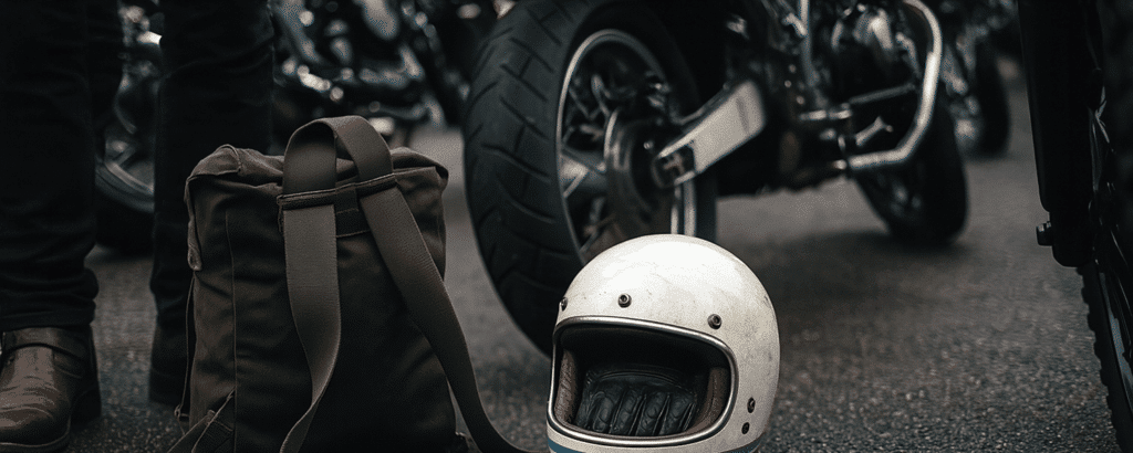 What Percentage of Motorcycle Accidents Are the Riders’ Fault