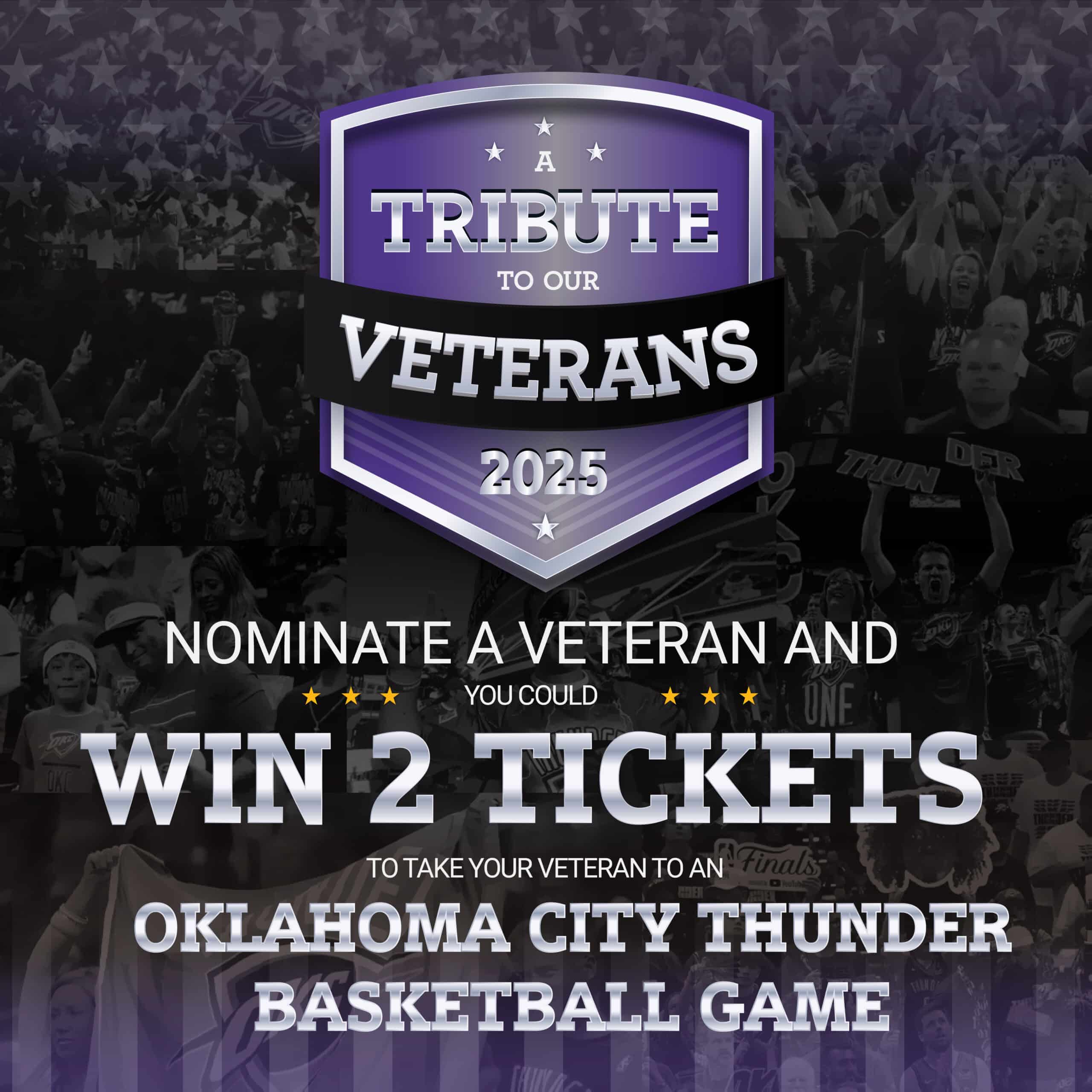 Veterans Contest 2025