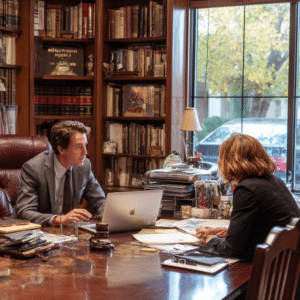 McAlestar law firm office