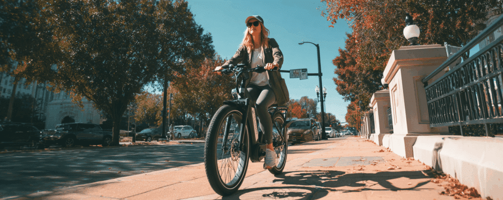 Oklahoma E-Bike Sidewalk Law and Liability: What Riders Need to Know