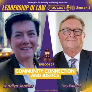 Leadership in Law podcast