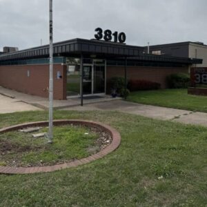 3810 North Tulsa Avenue, Oklahoma City