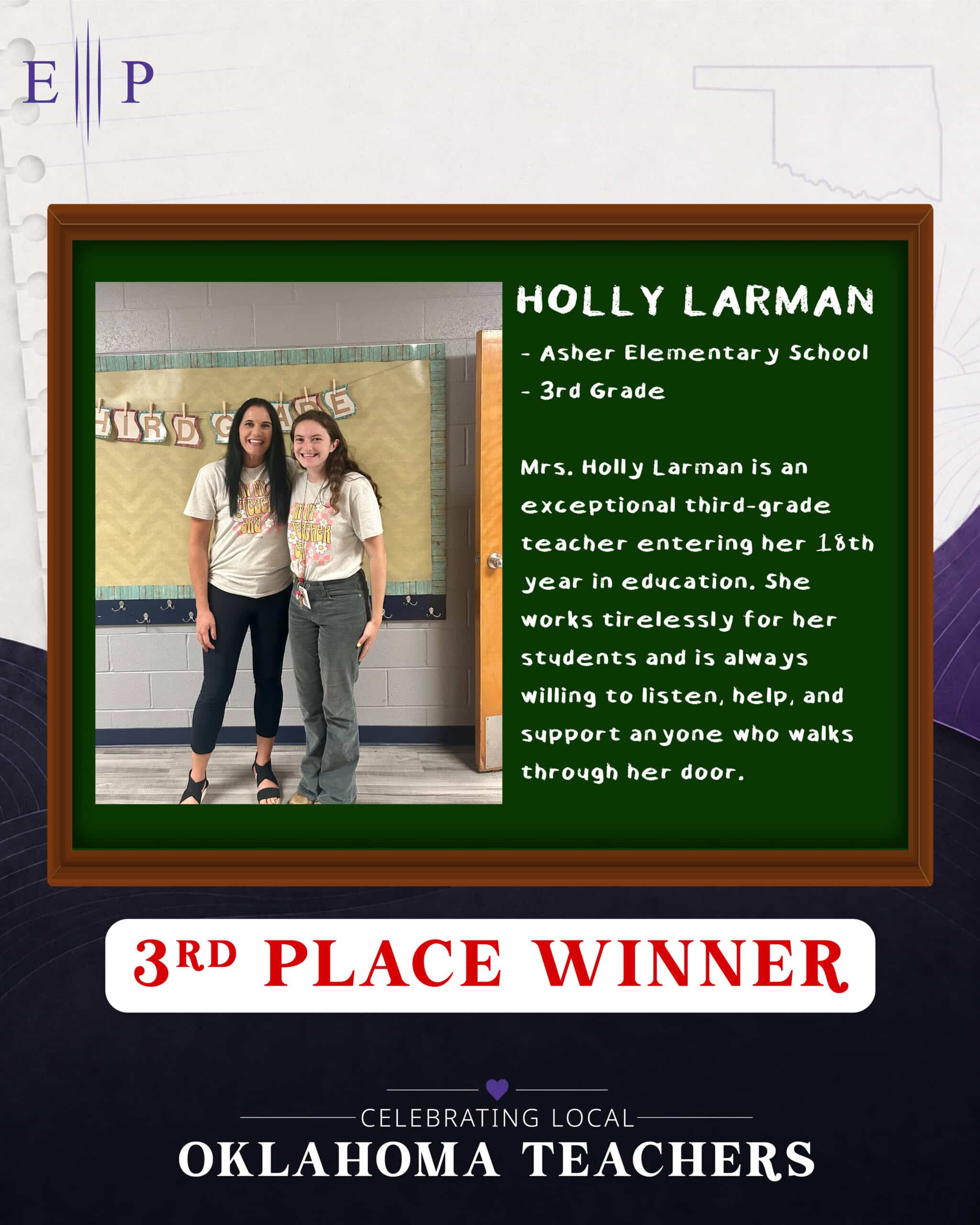 Holly Larman