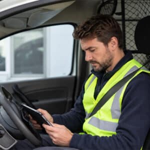 Delivery Driver Accident Claims