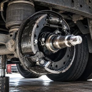 truck brake failure